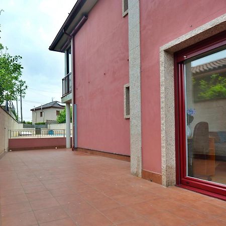 Apartamento Con Piscina Proximo A Sanxenxo Exterior photo