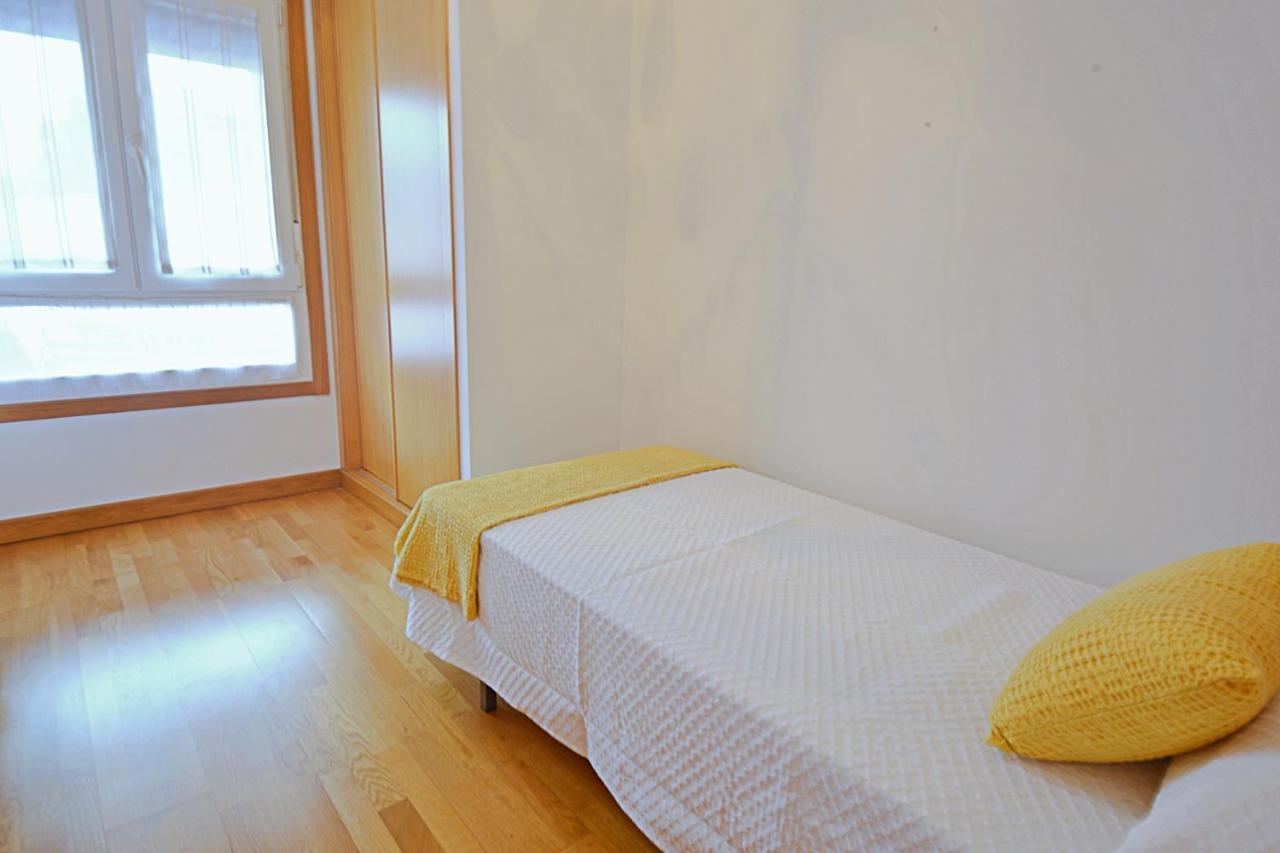 Apartamento Con Piscina Proximo A Sanxenxo Exterior photo