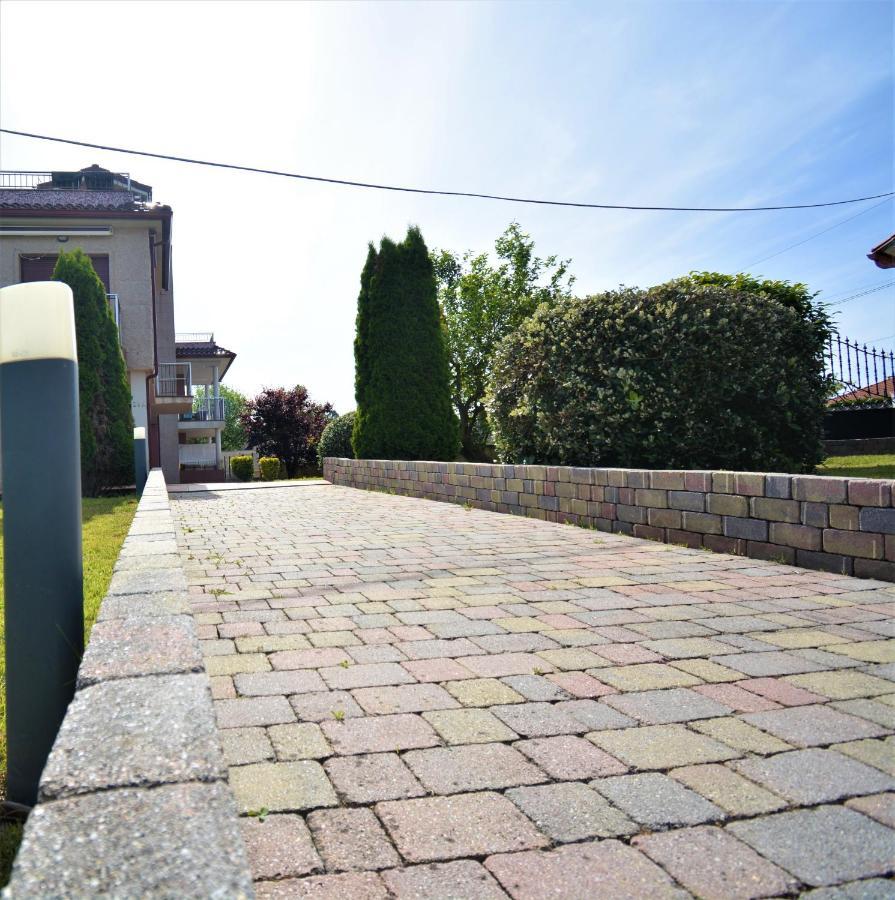 Apartamento Con Piscina Proximo A Sanxenxo Exterior photo
